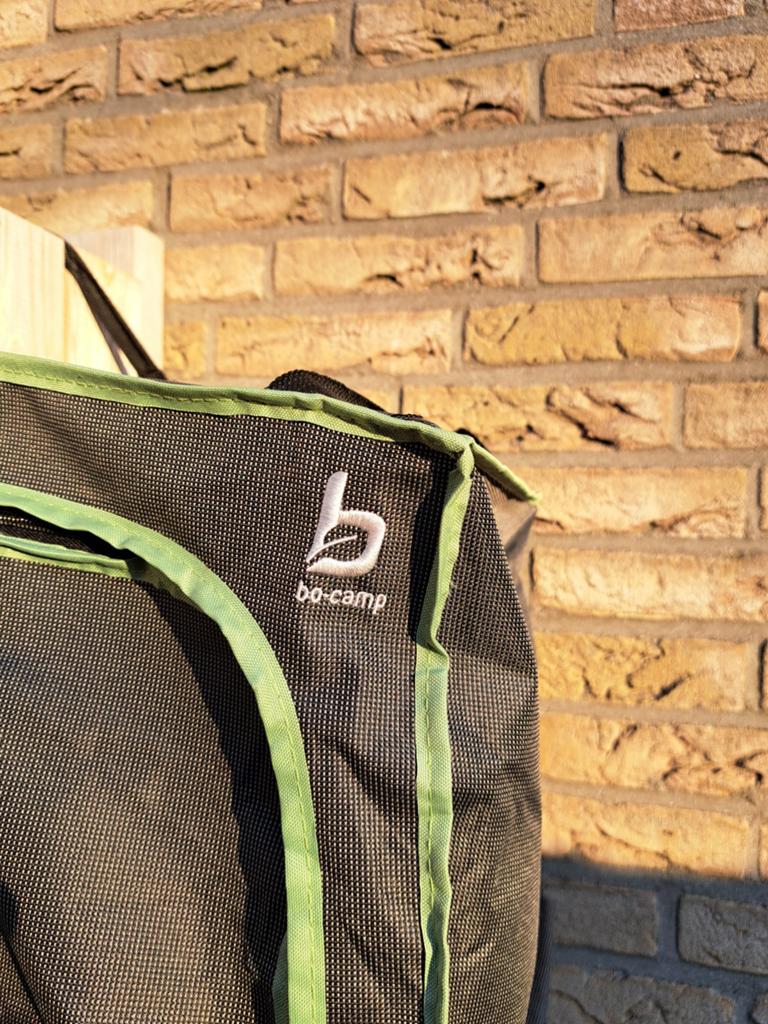 Bo-Camp Opvouwbare Hangende Kast - Ideaal voor Kamperen, Ophalen, Gebruikt