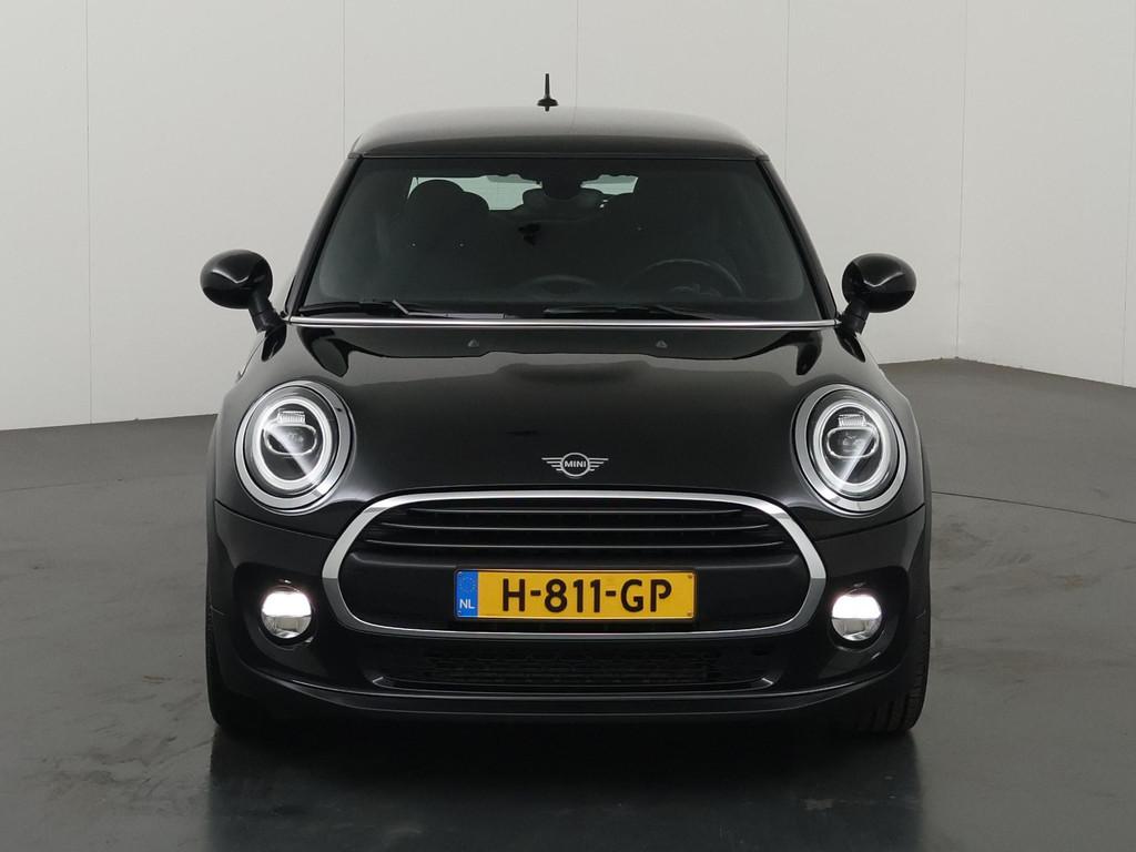Mini Mini 1.5 One Pepper | Union Jack Achterlichten | Naviga, Auto's, Mini, Voorwielaandrijving, Stof, Gebruikt, 4 stoelen