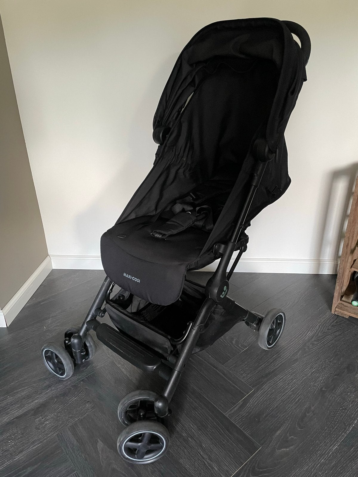 ZGAN! Maxi-Cosi Lara2 Buggy, Ophalen, Zo goed als nieuw, Maxi-Cosi, Verstelbare rugleuning