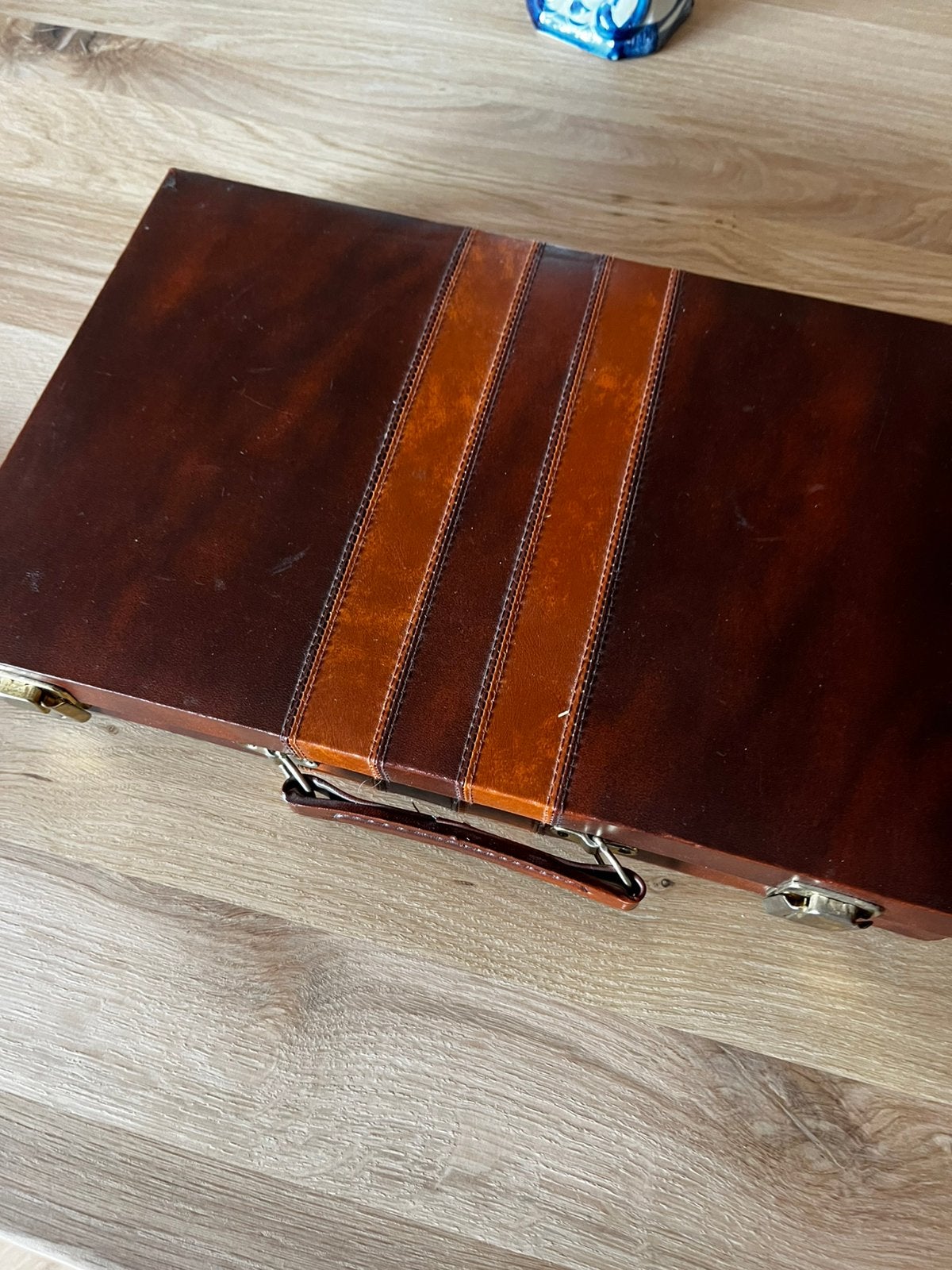 Backgammon, Hobby en Vrije tijd, Een of twee spelers, Ophalen, Gebruikt