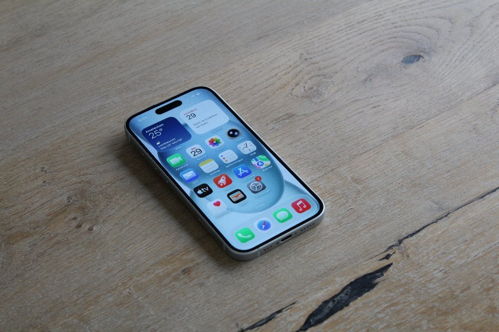 Apple iPhone 15 - 128GB - Blauw | Compleet | Garantie, Apple, Blauw, Ophalen of Verzenden, Apple