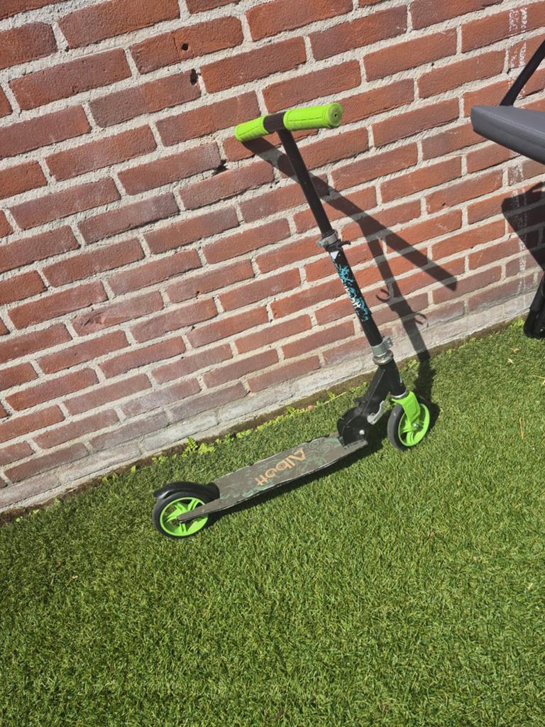 Step kind, Ophalen, Gebruikt, Gewone step