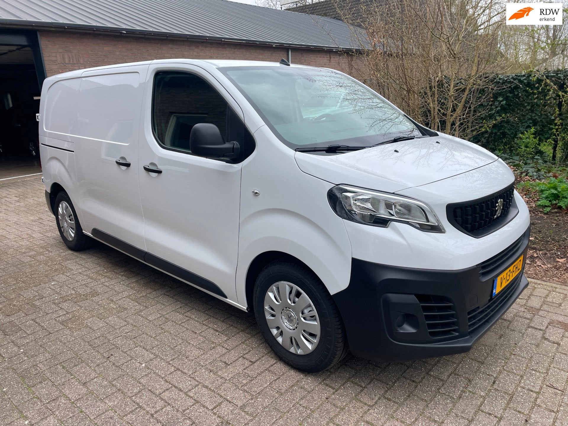 Peugeot Expert 1.5 BlueHDI 100 S&S Lengte 2, 51.000 KM, Auto's, Bestelauto's, Bedrijf, Te koop, ABS, Airbags, Airconditioning