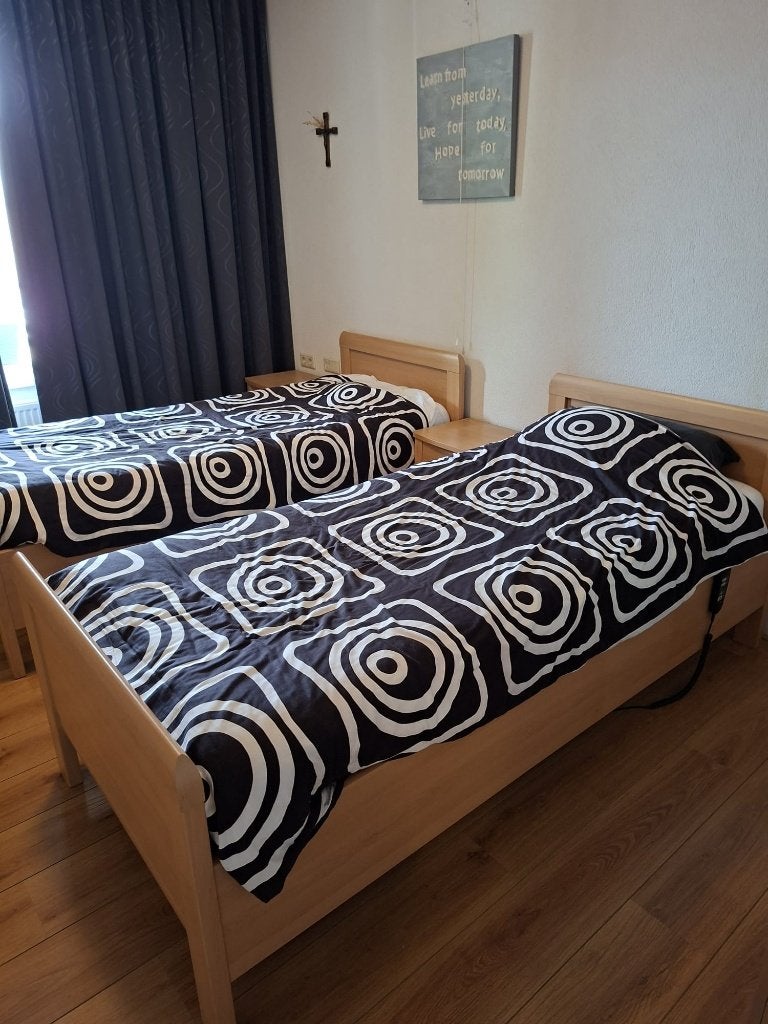 Bedden, Ophalen, Gebruikt, 90 cm, Klassiek