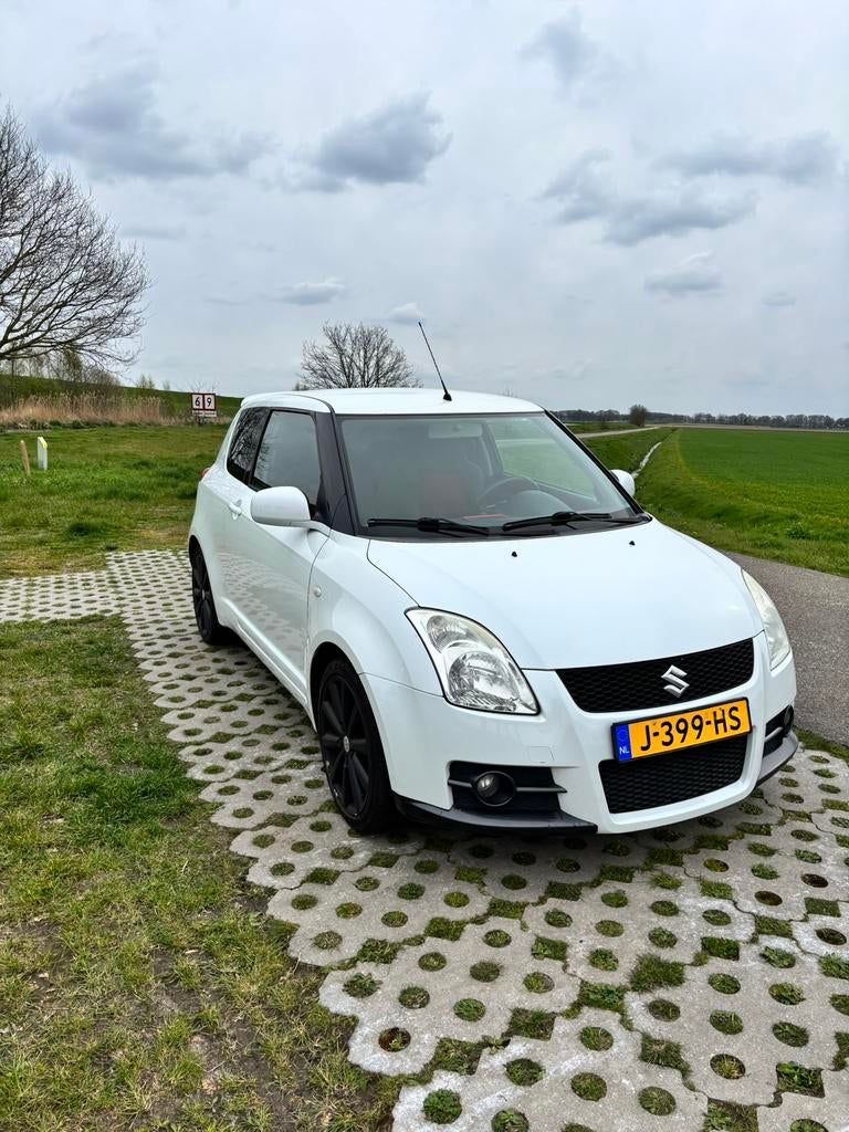 Suzuki Swift 1.6 Sport, Ophalen of Verzenden, Gebruikt