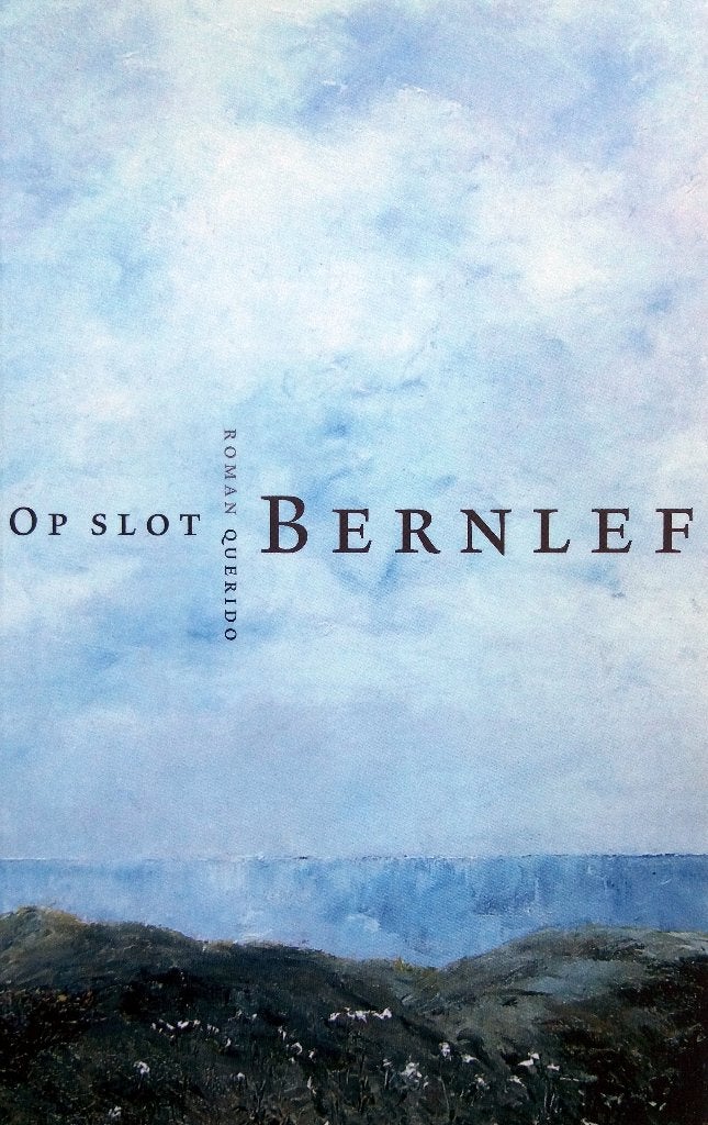 J. Bernlef - Op slot, Boeken, Literatuur, Nieuw, Nederland, Ophalen of Verzenden