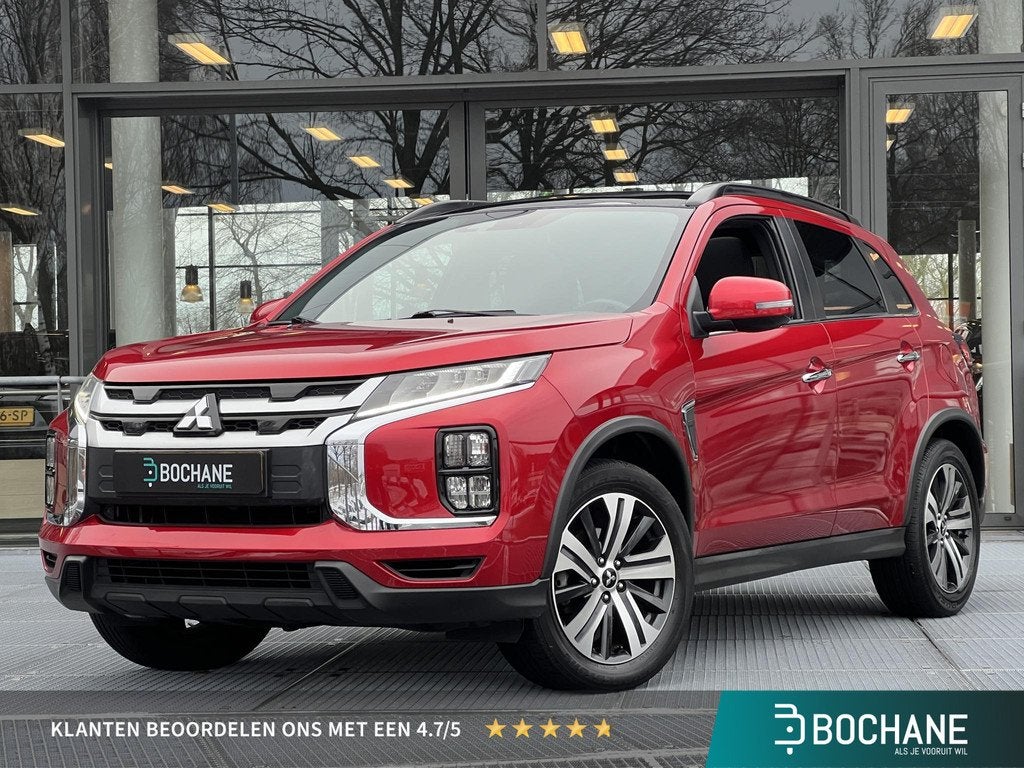 Mitsubishi ASX 2.0 Instyle Automaat 150PK | Panoramadak | Le