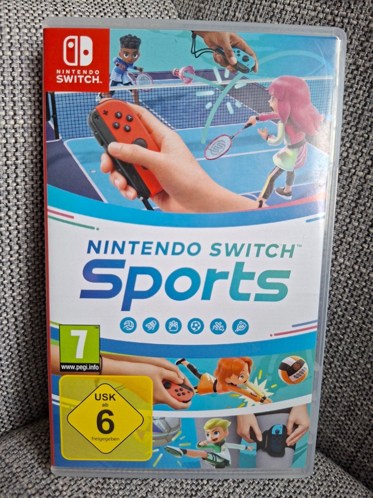 Nintendo Switch Sports | NIEUWSTAAT, Spelcomputers en Games, Games | Nintendo Switch, Ophalen of Verzenden, Zo goed als nieuw
