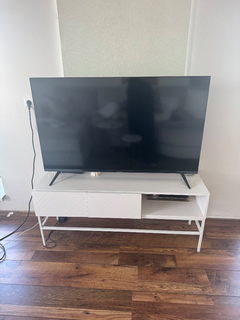 Tv meubel, Huis en Inrichting, Kasten | Televisiemeubels, Ophalen, Zo goed als nieuw, 25 tot 50 cm, Minder dan 100 cm
