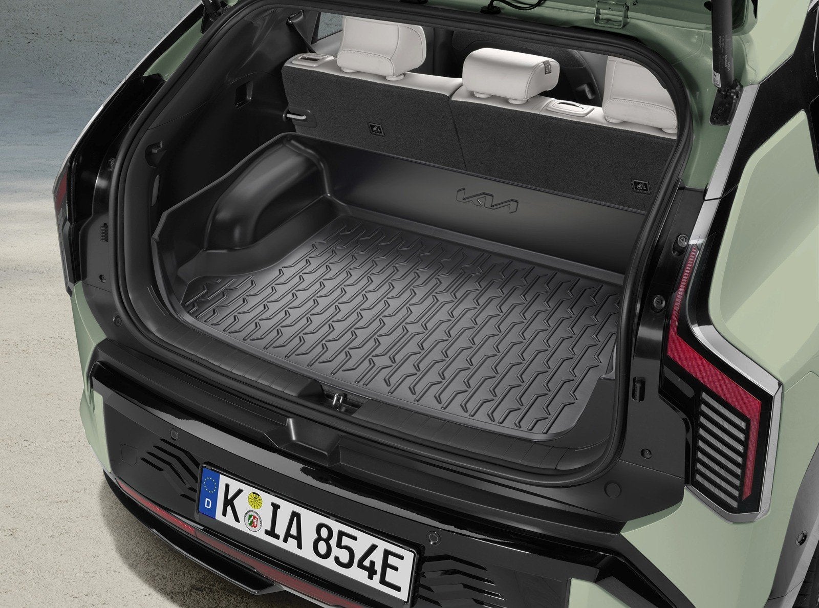 Kia EV3 Kofferbakbeschermer - Zo goed als nieuw, Ophalen, Zo goed als nieuw