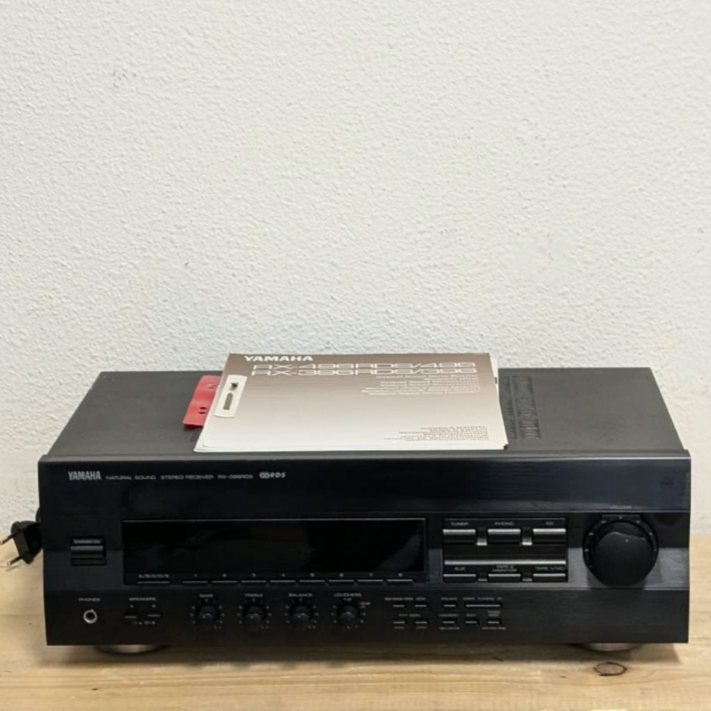 Yamaha RX-396RDS Natural Sound Receiver - Met garantie, Yamaha, Zo goed als nieuw, Support@yamaha.com, 10-1, Nakazawa-cho
Naka-ku, Hamamatsu
Shizuoka 430-8650
Japan