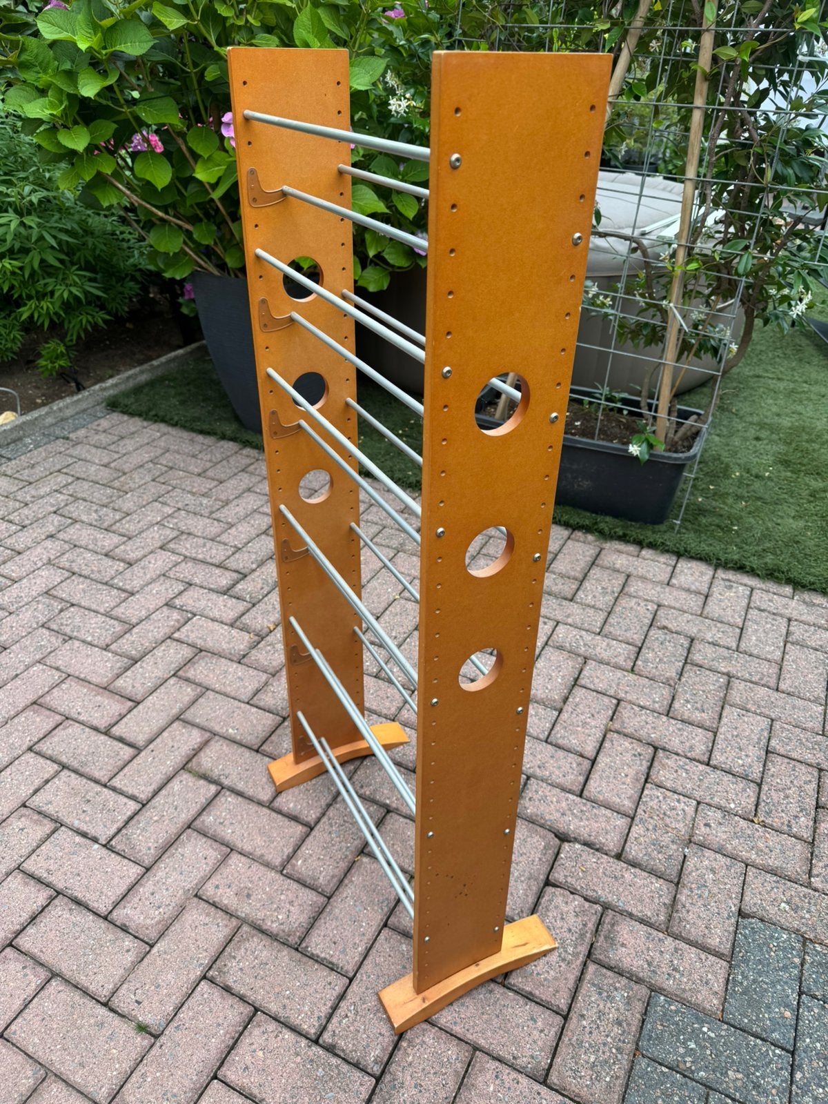 Schoenenrek, Ophalen, Gebruikt