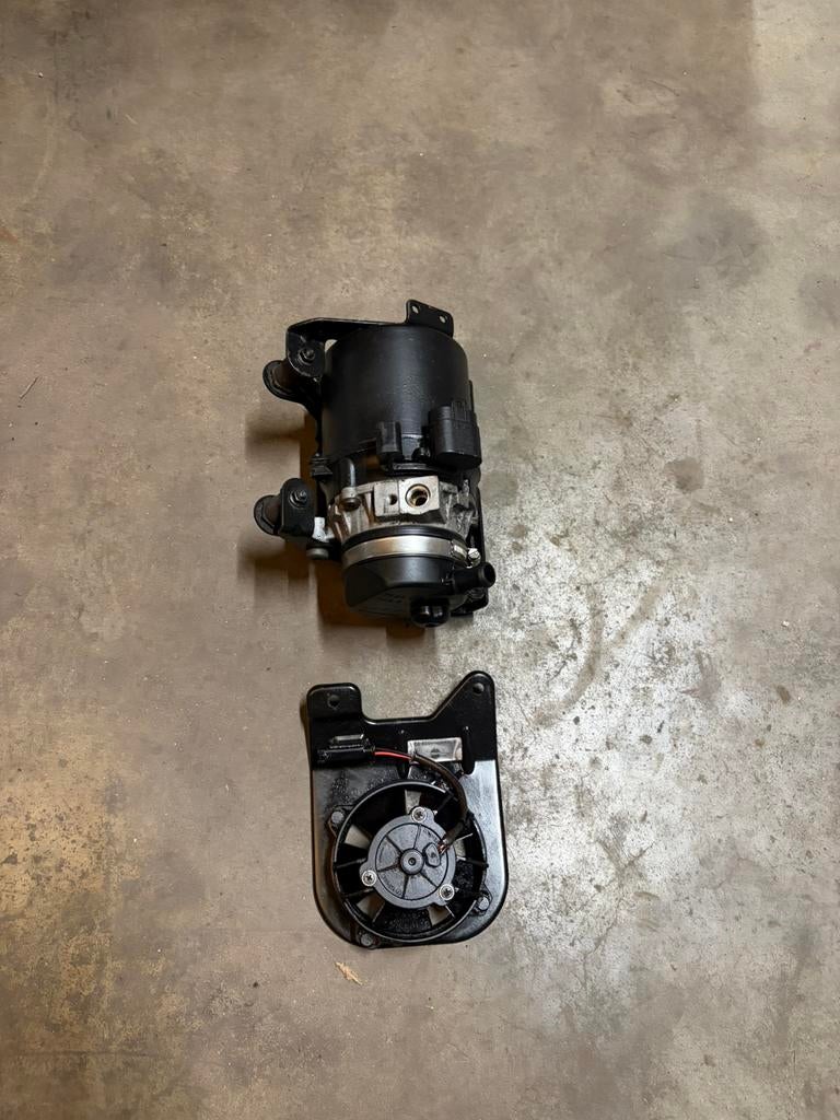 Stuurpomp mini r50-53, Ophalen, Zo goed als nieuw