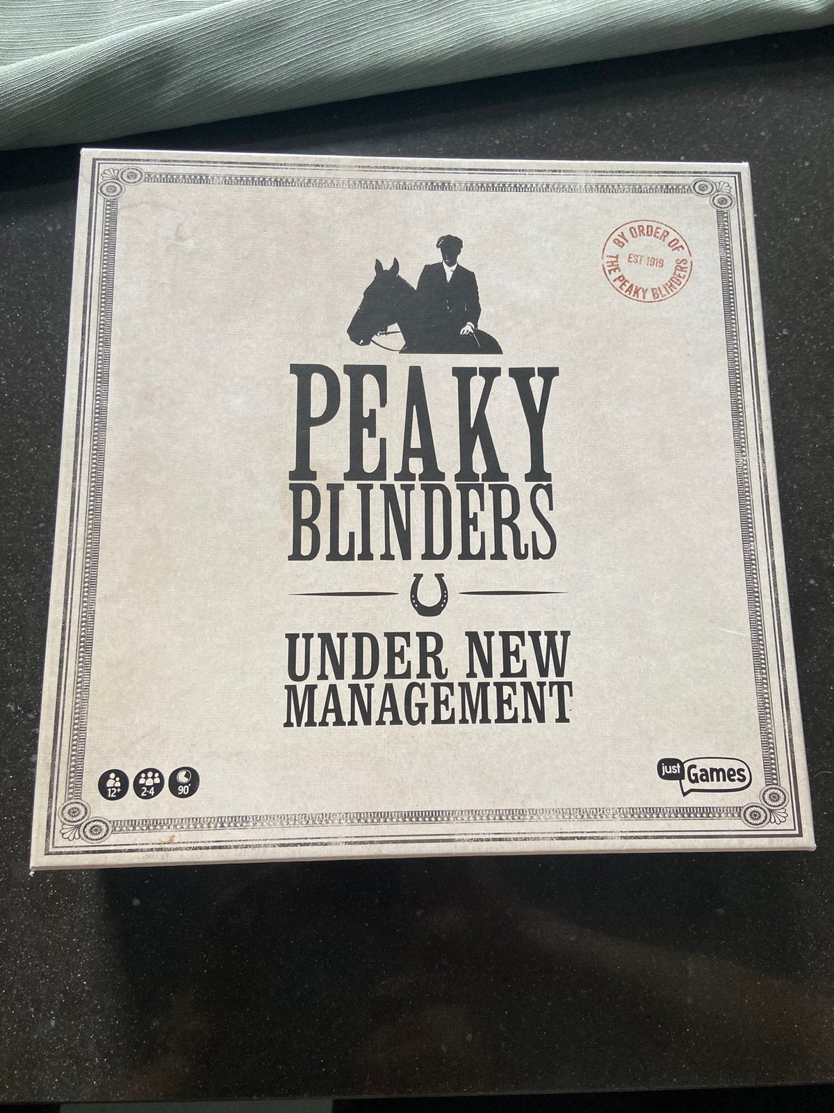 Peaky Blinders, Ophalen of Verzenden, Zo goed als nieuw