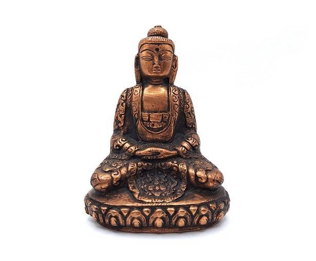 Messing boeddha, Verzenden