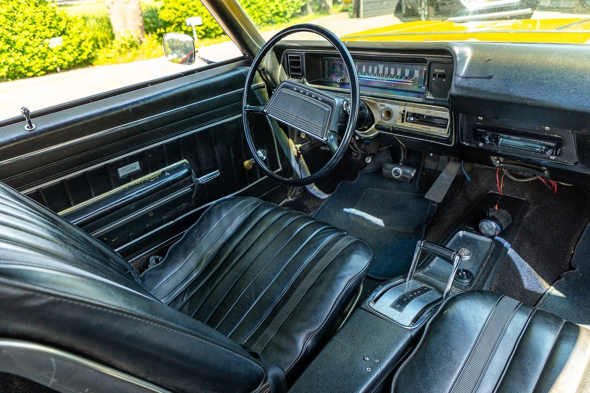 Buick SKYLARK Origineel NL I 31 jaar in bezit van 2e eigenaa, Auto's, Buick, Gebruikt, 1700 kg, Bedrijf, LPG