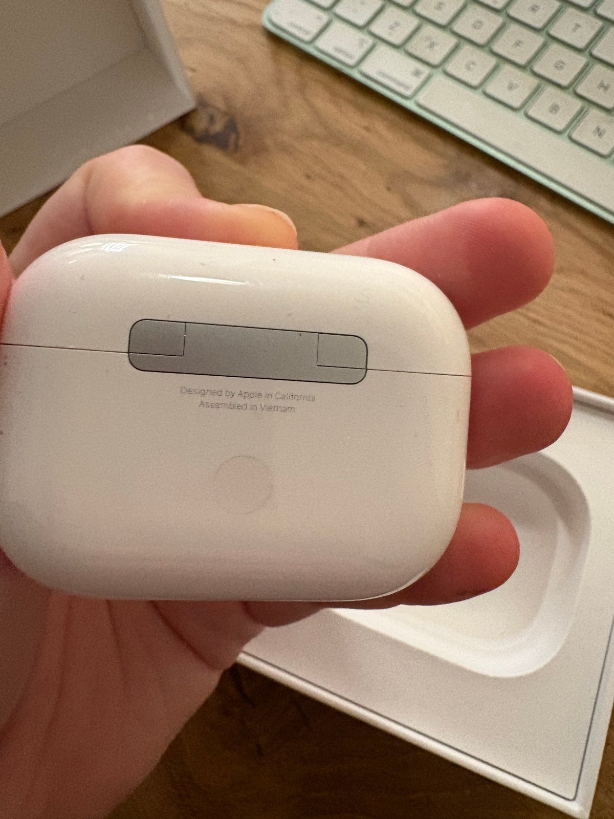 Apple AirPods Pro (2e generatie) - is nog maar 1 airpod, Ophalen, In-ear, Bluetooth, Zo goed als nieuw