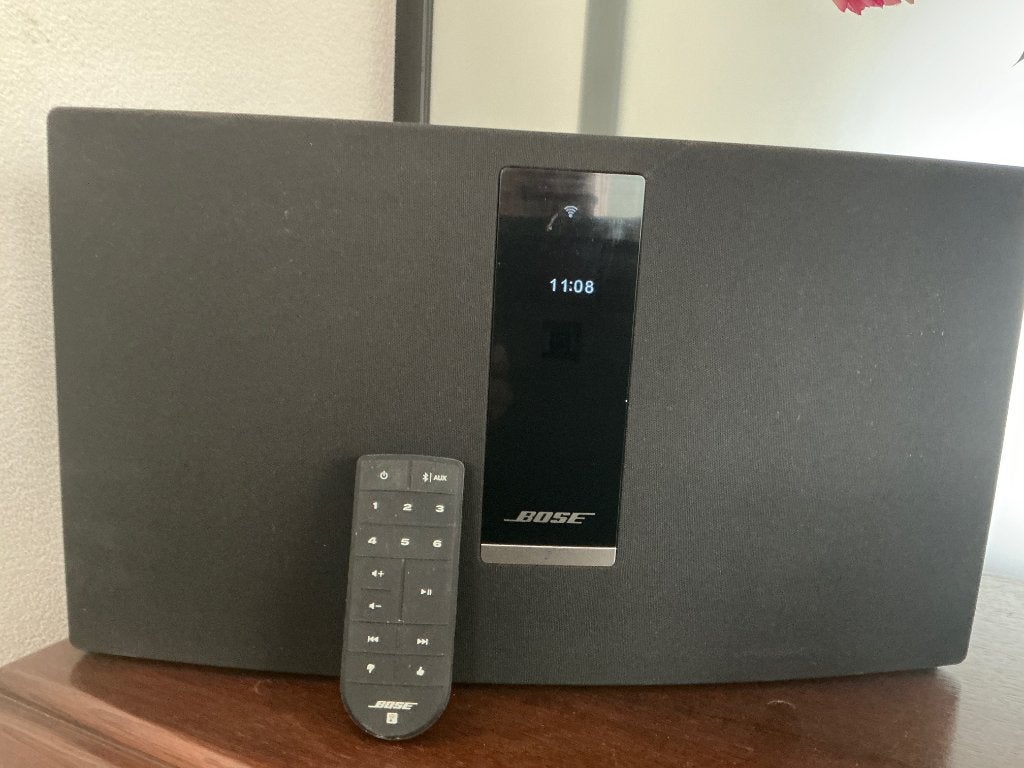 Bose - Sound Touch 30 - Draadloze Speaker, Ophalen, Gebruikt, Overige typen, Bose