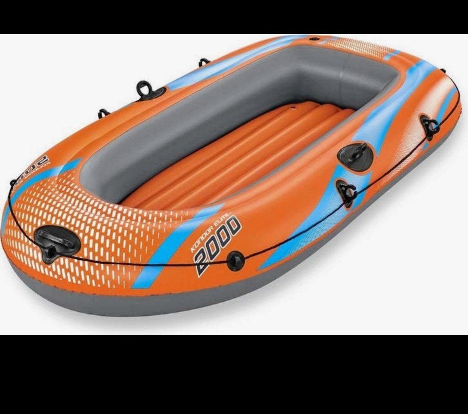 ZGAN rubber boot kondor elite 2000, Ophalen, Zo goed als nieuw