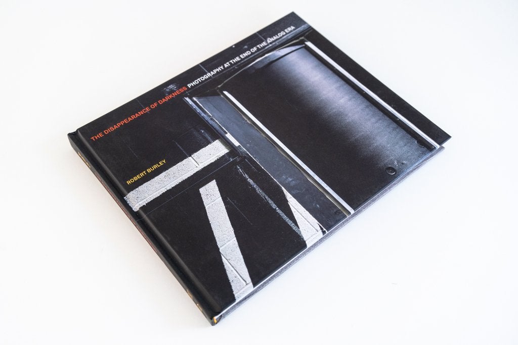 Robert Burley - Disappearance of Darkness, Ophalen of Verzenden, Zo goed als nieuw, Fotografen
