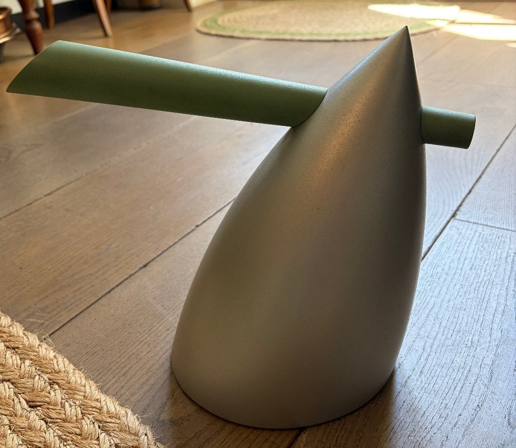 Alessi design waterkoker, 1 tot 2 liter, Ophalen of Verzenden, Nieuw