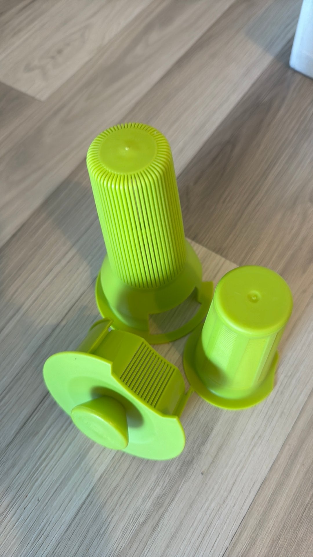 Tea strainer, Ophalen, Zo goed als nieuw, Overige typen
