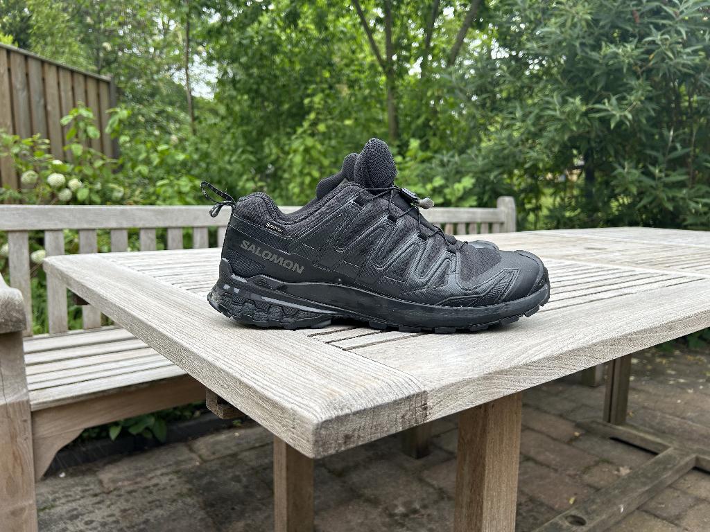 Salomon XA PRO 3D GORE-TEX Maat 45 1/3 Hike Schoenen, Ophalen, Gebruikt, Schoenen