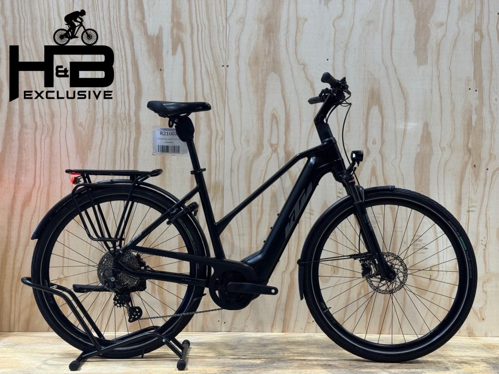 KTM Cento 10 Plus E-Bike Shimano Deore, Fietsen en Brommers, Elektrische fietsen, Niet ingevuld, Ophalen of Verzenden, Zo goed als nieuw