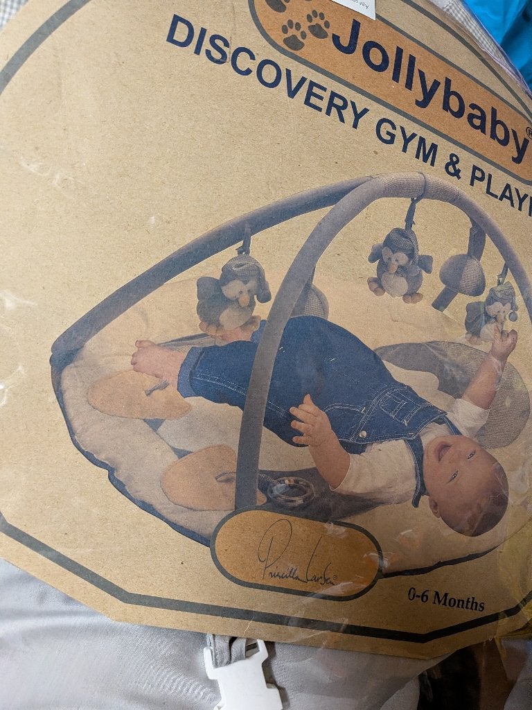 babyspeelmat grijs, Ophalen of Verzenden, Zo goed als nieuw, Speelkleed
