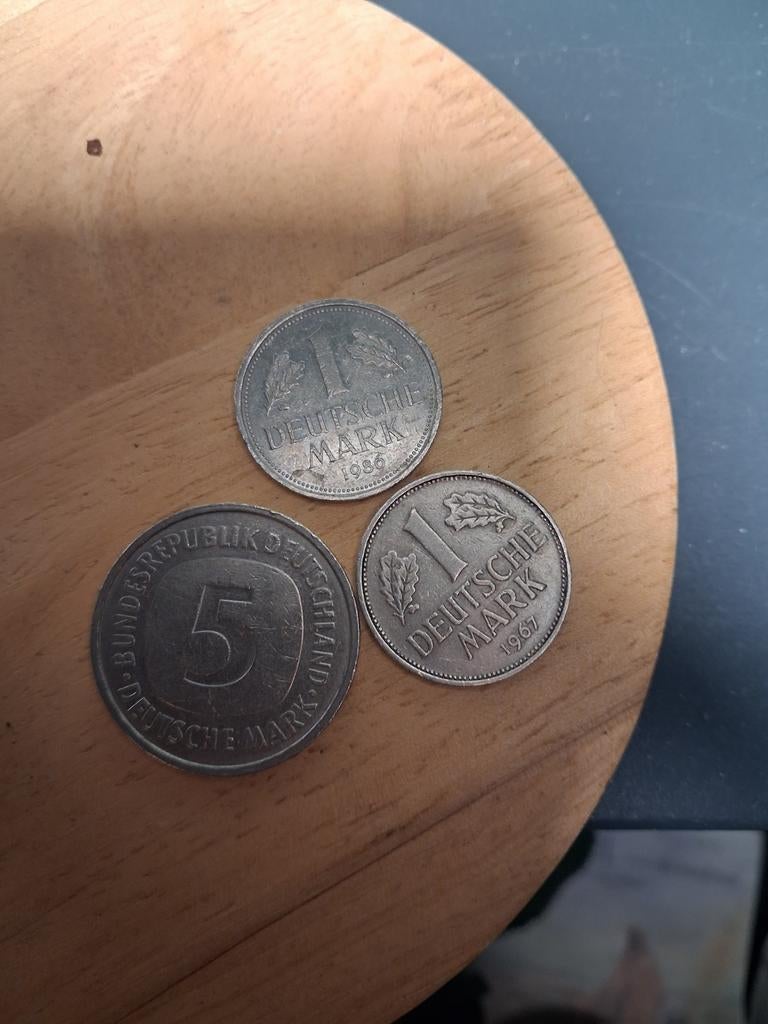 Duitse munten, Ophalen of Verzenden, Vóór koninkrijk, Euro's