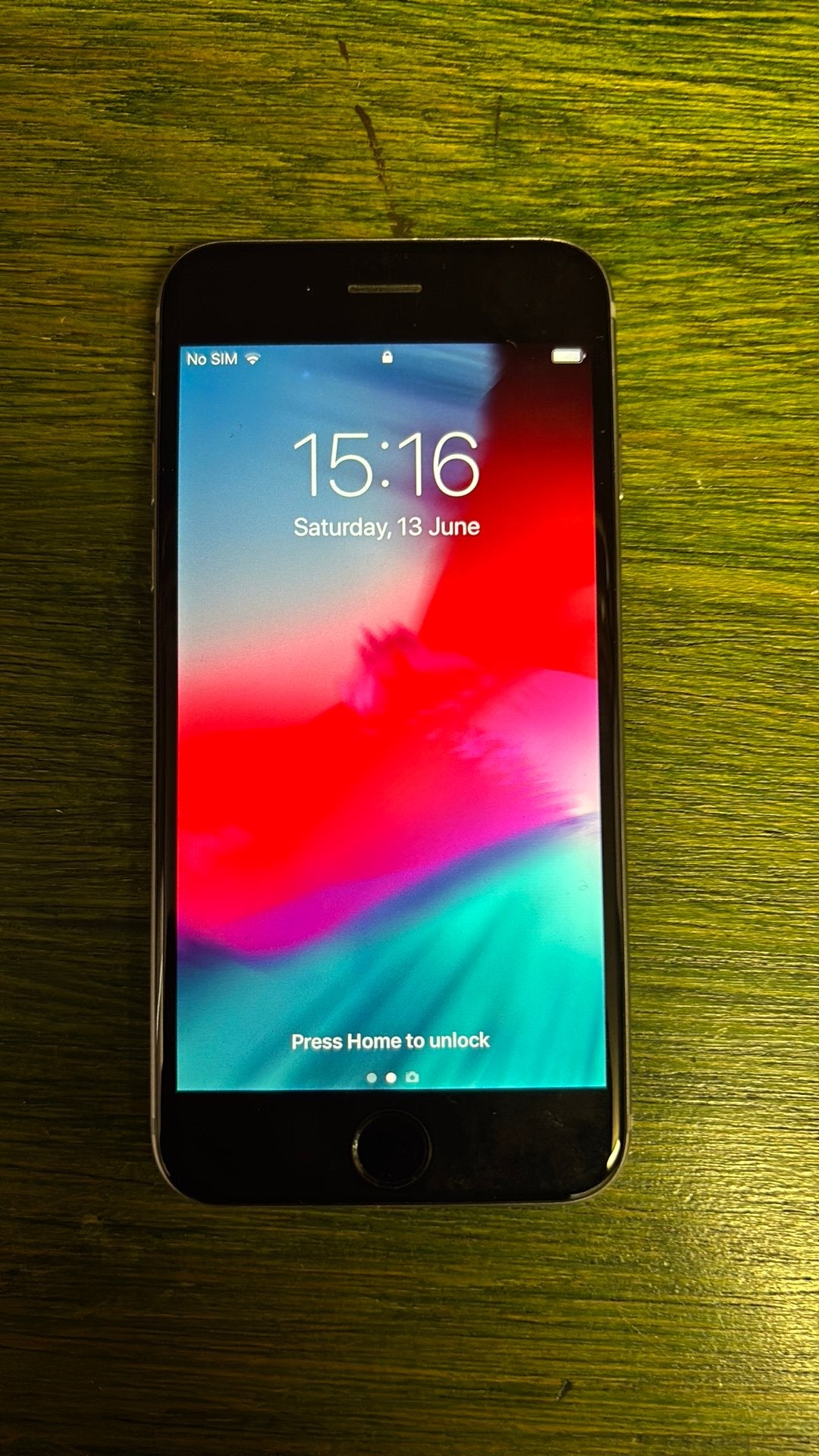iPhone 6     64 Gb, Telecommunicatie, Mobiele telefoons | Apple iPhone, Ophalen, Zo goed als nieuw, 64 GB, Zonder simlock