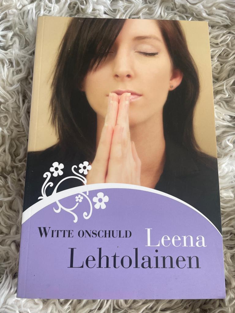 Witte Onschuld - Leena Lehtolainen (Boek), Ophalen of Verzenden, Gelezen, Europa overig