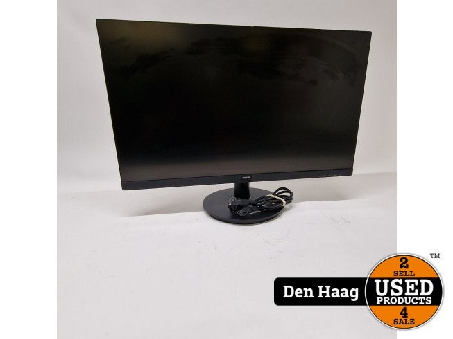 Philips V-line 272V8LA Monitor | Nette Staat, Philips, Zo goed als nieuw, Support@philips.com, Philips Center
Amstelplein 2
1096 BC Amsterdam
Netherlands