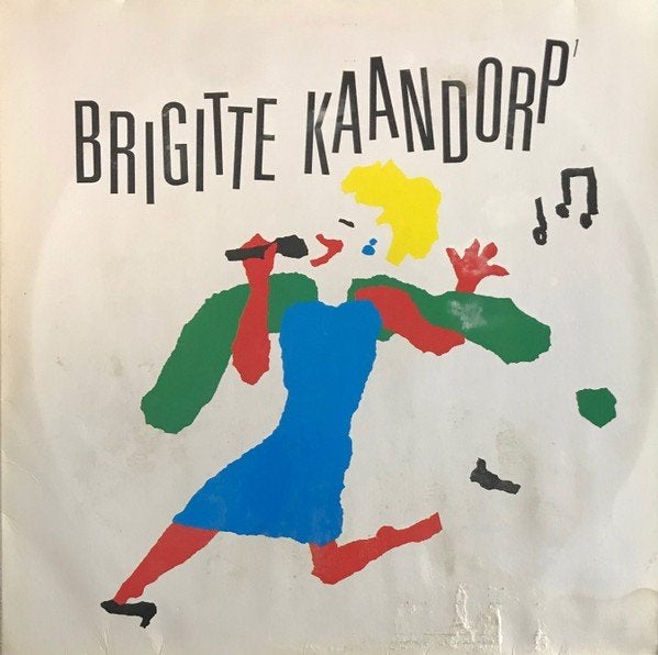 Ruil of koop Brigitte Kaandorp (LP 1986 CNR), Cd's en Dvd's, LP, Cabaret of Kleinkunst, Ophalen of Verzenden, Zo goed als nieuw