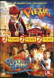 Pietje Bell 1 & 2 2XDVD, Alle leeftijden, Overige genres, Ophalen of Verzenden, Zo goed als nieuw