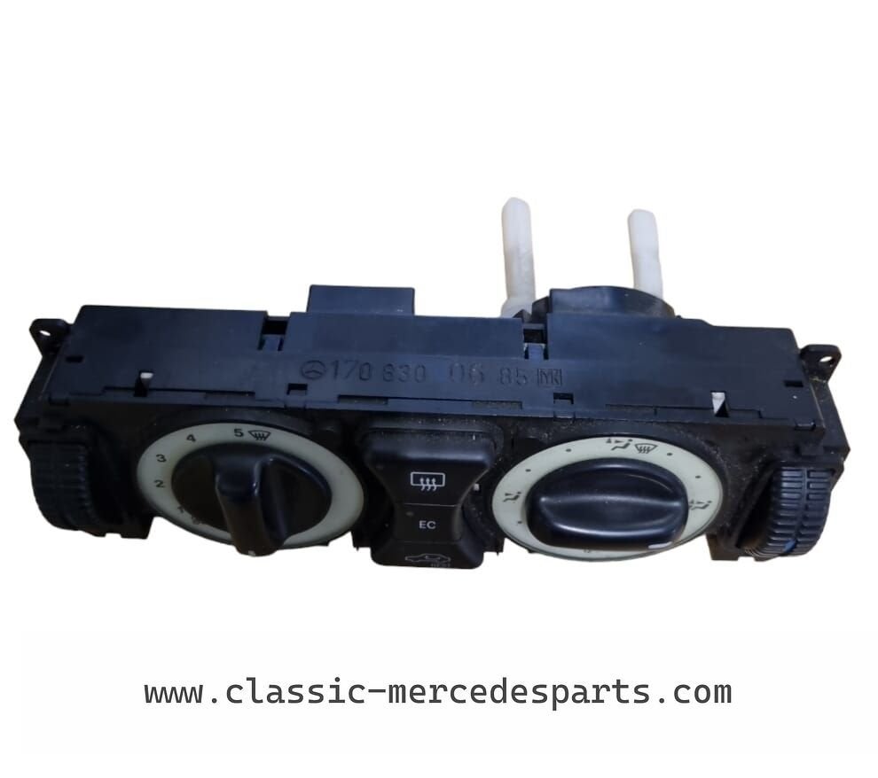 Kachelbediening Mercedes CLK SLK C 1708300685, Auto-onderdelen, Dashboard en Schakelaars, Gebruikt, -, -, Ophalen of Verzenden