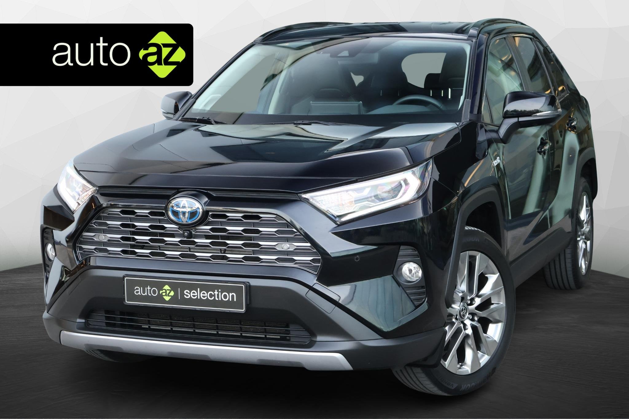 Toyota RAV4 2.5 Hybrid AWD Executive / Camera / DAB / Adapti, Auto diversen, Automaat, Overige kleuren, Hybride Elektrisch/Benzine