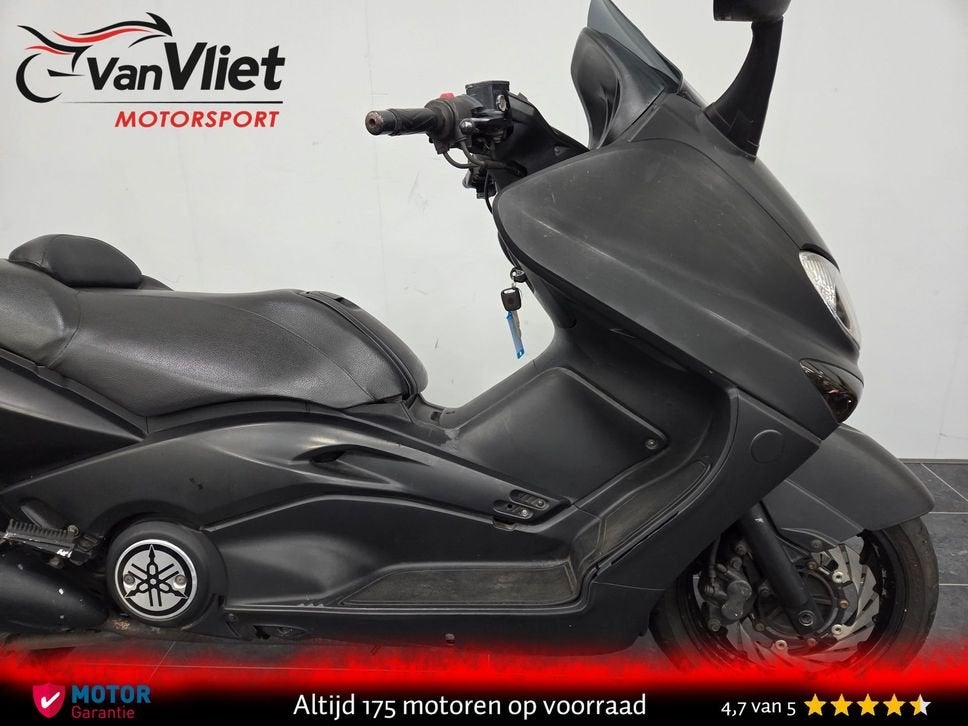 Inruilkoopje.! Yamaha TMax 500 bj 2004 T-Max, Scooter, Bedrijf, Onbekend, YAMAHA