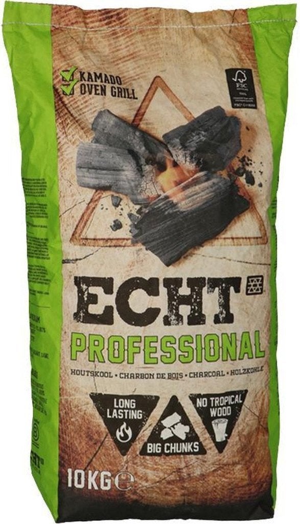 ECHT Houtskool Professional | FSC 100%, Ophalen, Nieuw