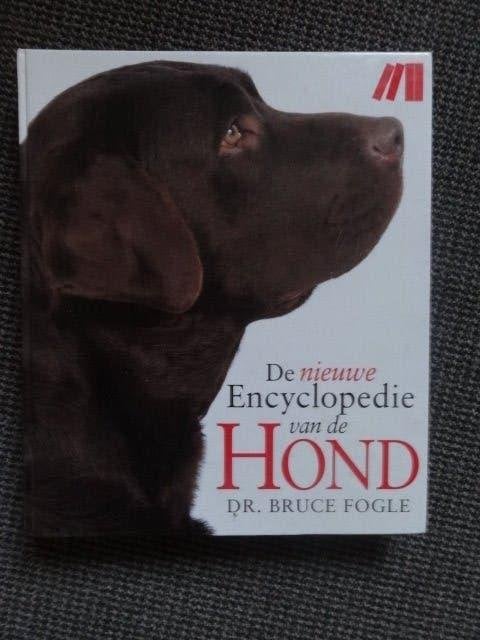 De nieuwe encyclopedie van de hond, Bruce Fogle, als nieuw, Verzenden, Zo goed als nieuw, Honden