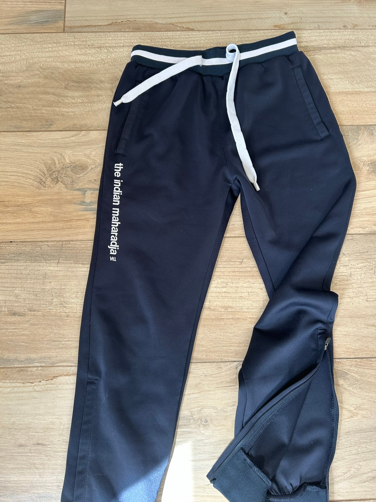 The Indian Maharadja trainingsbroek maat 152, Ophalen of Verzenden, Zo goed als nieuw, Jongen of Meisje, Broek