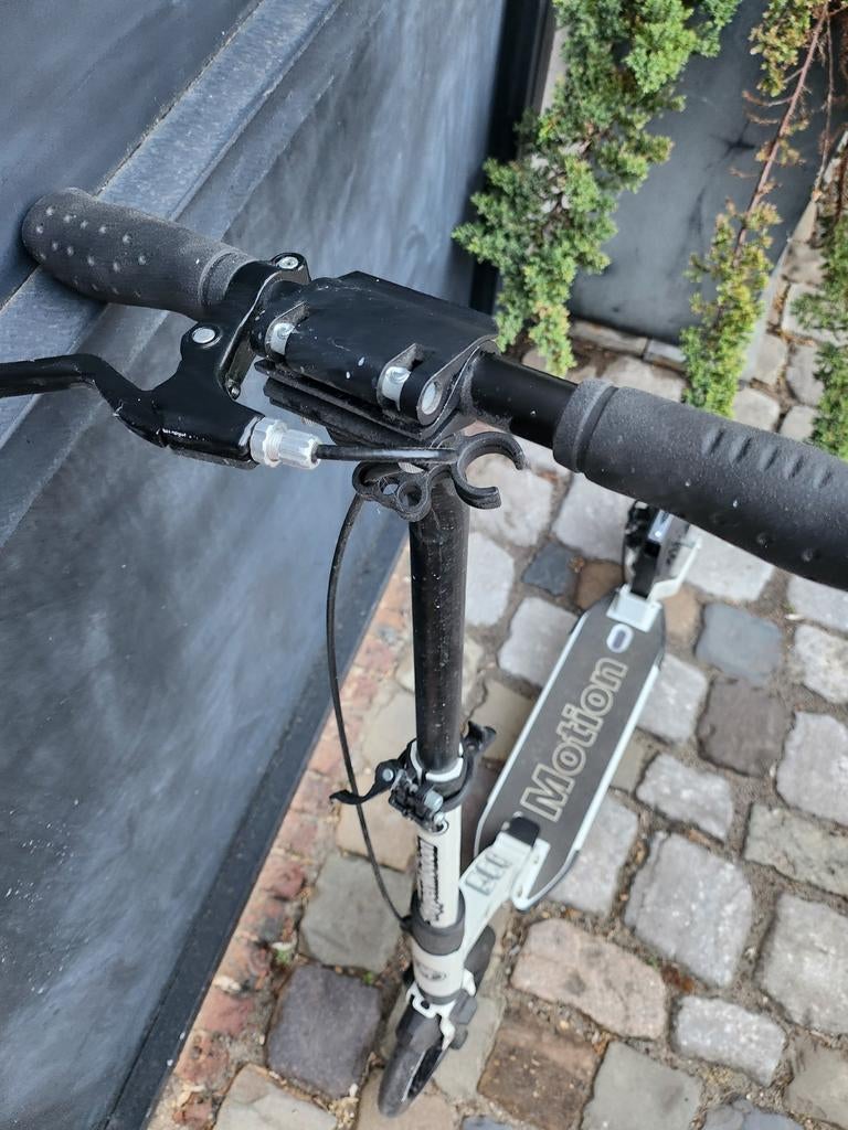 HyperMotion step voor volwassenen, Fietsen en Brommers, Steps, Ophalen of Verzenden, Gebruikt, Gewone step, HyperMotion