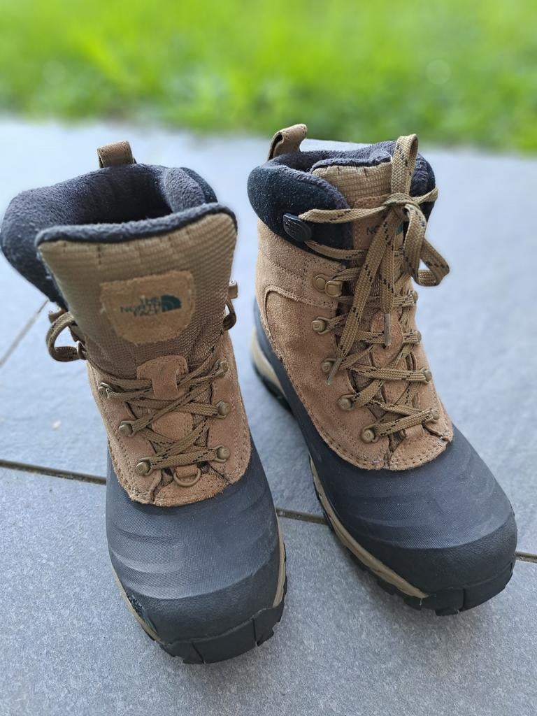 The North Face Chilkat Bergschoenen/Wandelschoenen, Sport en Fitness, Bergsport en Wandelen, Ophalen of Verzenden, Zo goed als nieuw