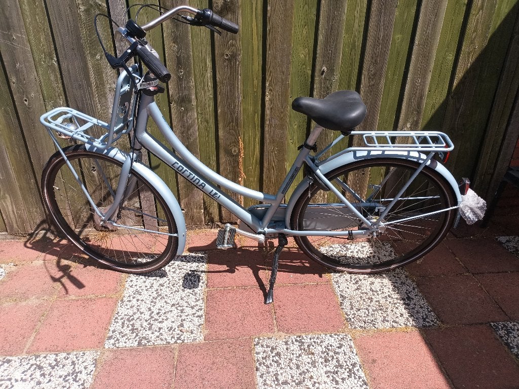 nieuwe Cortina Family fiets frame 50cm, Fietsen en Brommers, Versnellingen, Zo goed als nieuw, 50 tot 53 cm, Schijfrem