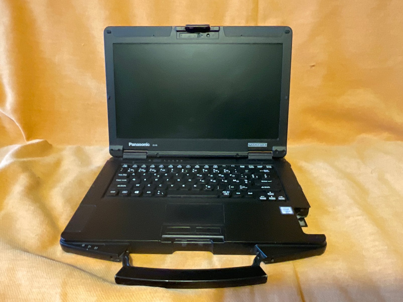 Panasonic Toughbook FZ-55 16GB i5-8365U 256 NVMe W11 laptop, Computers en Software, Windows Laptops, Minder dan 2 Ghz, 14 inch