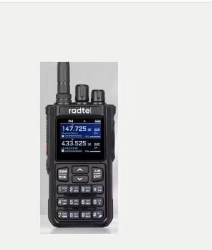 Radtel RT-900 Portofoon / Marifoon met 8 Watt en Bluetooth, Ophalen of Verzenden, Nieuw, 15 km of meer