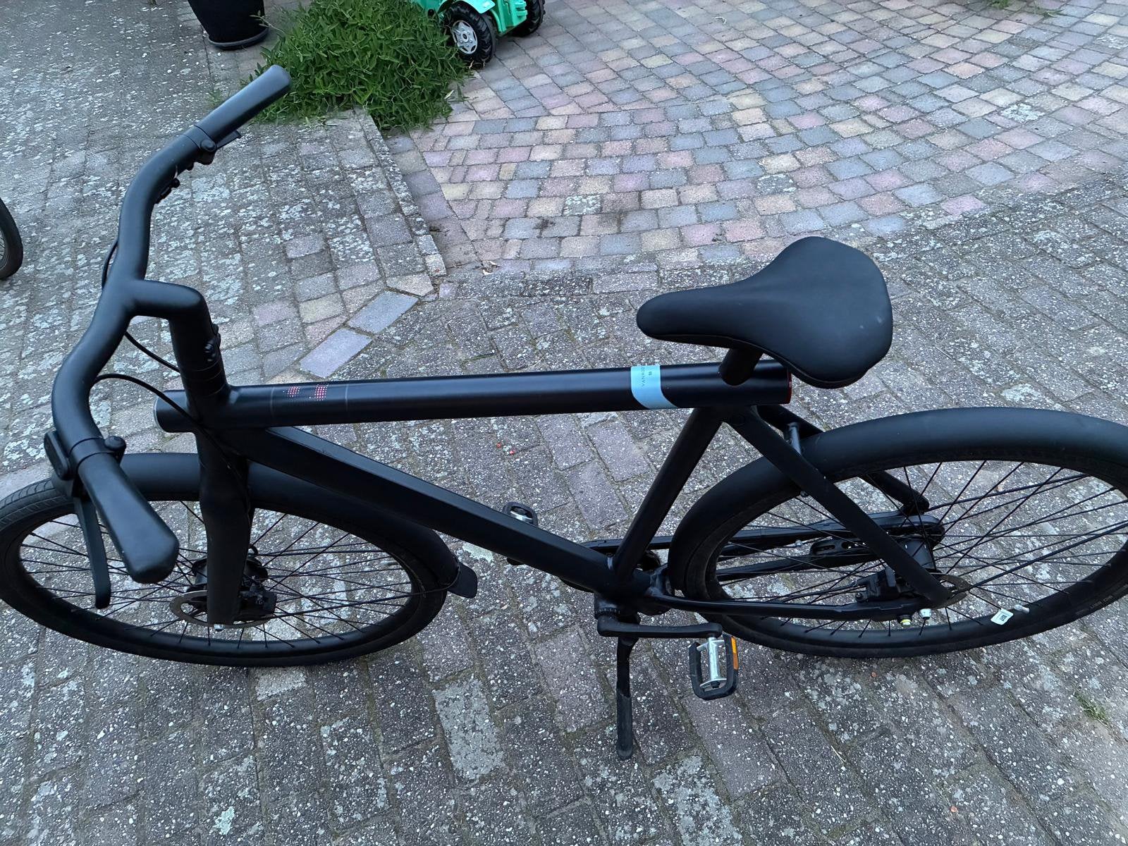 Foto 4 van VanMoof S3 E-bike - Zo goed als nieuw