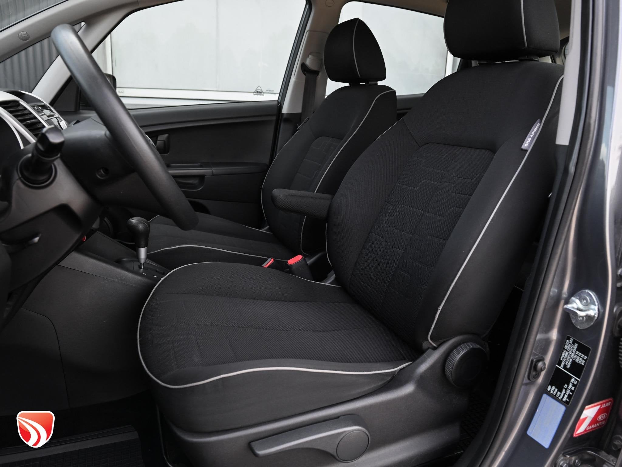 Kia Venga 1.6 CVVT Comfort Pack 125pk | Automaat | Airco | C, Auto's, Euro 5, 1591 cc, 4 cilinders, Origineel Nederlands
