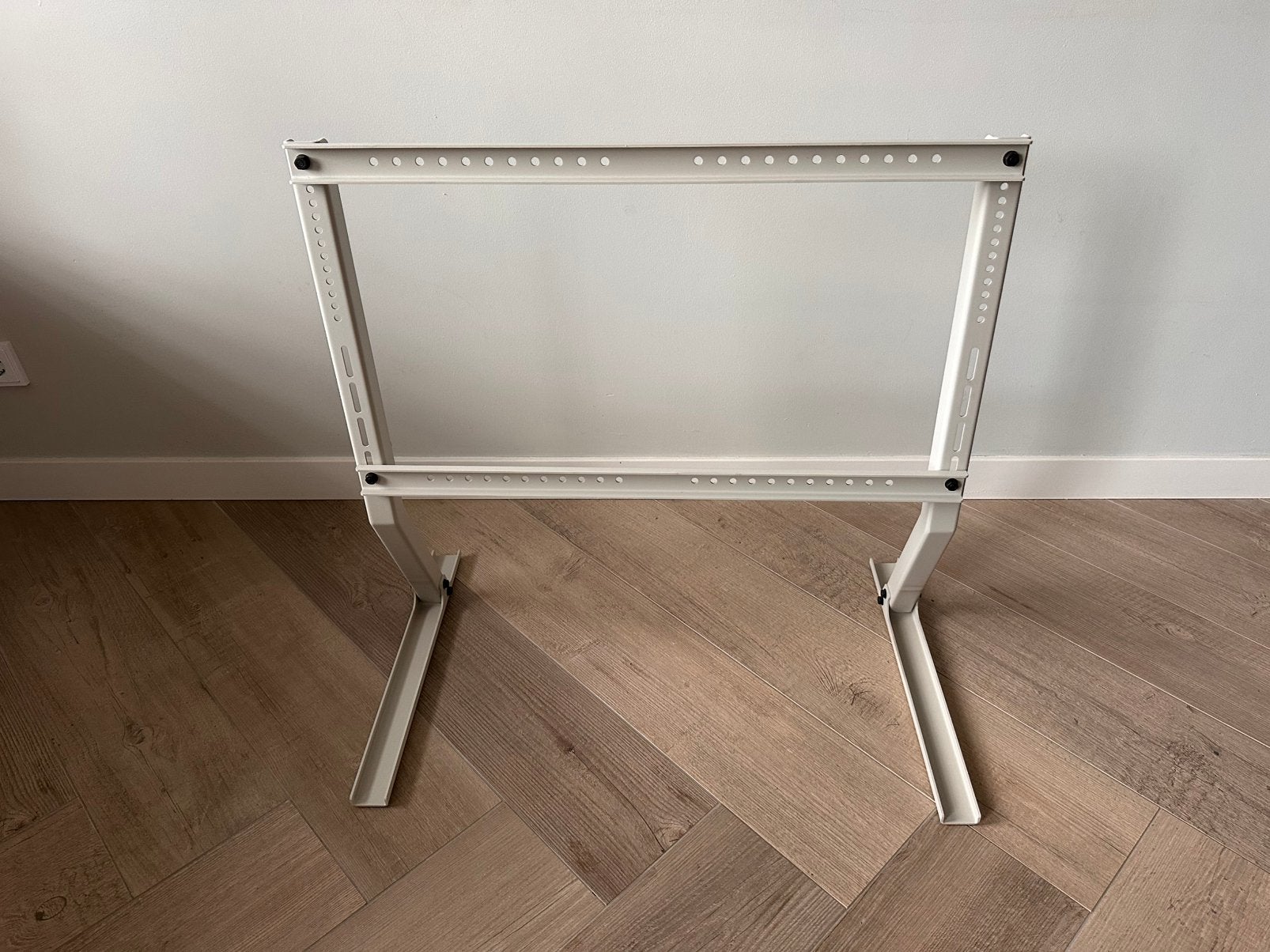 Pedestal TV standaard, Ophalen of Verzenden, Zo goed als nieuw