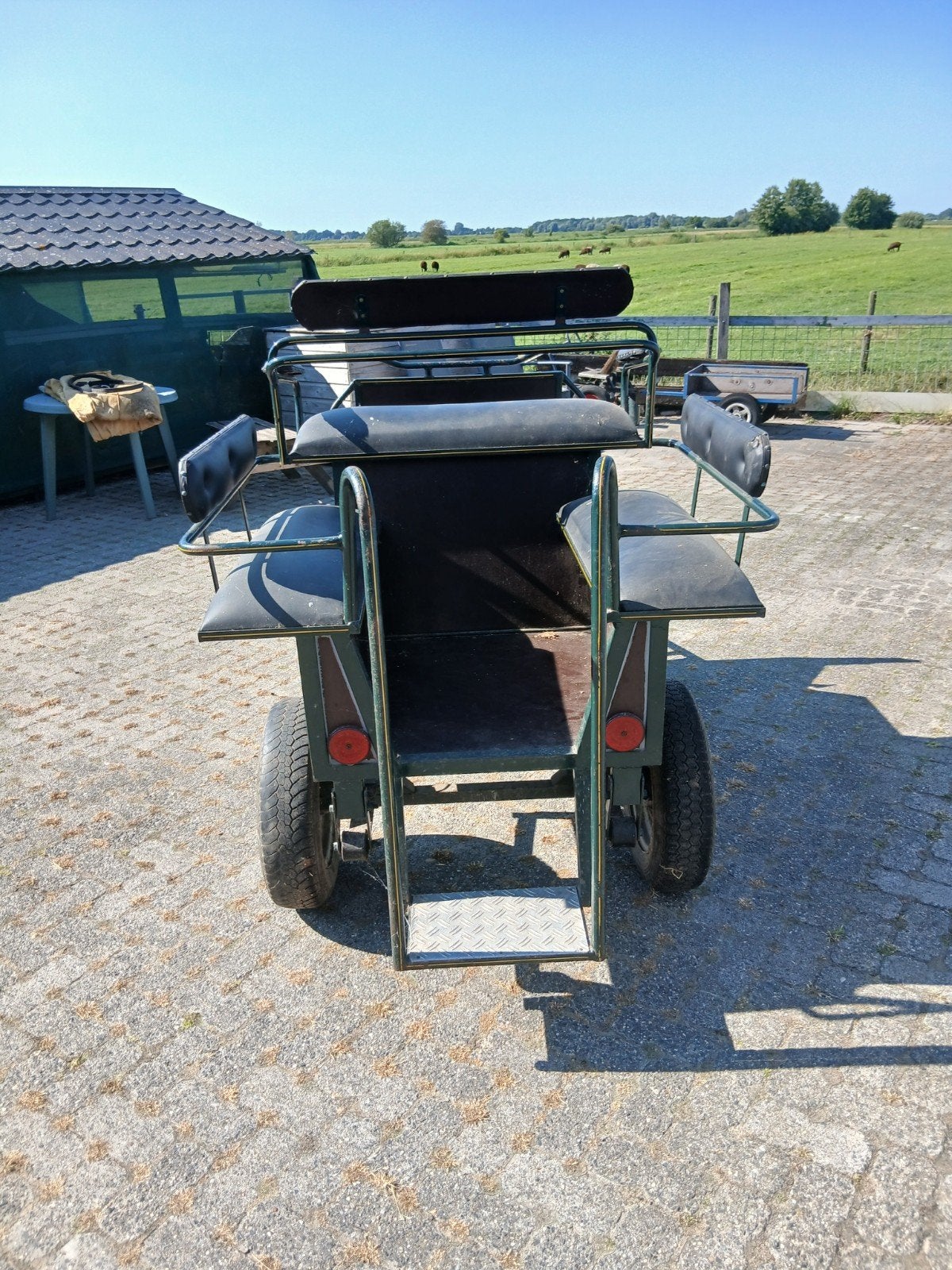 pony marathonwagen te koop, Marathonwagen, Pony